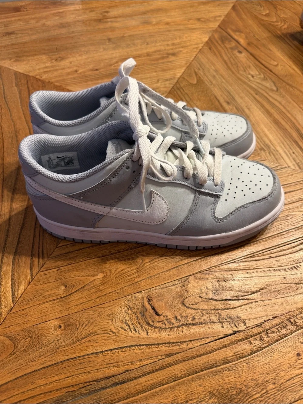 Nike classic low